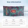 Beach Towel Burnley Football Print Custom Name Text Soft Towel for Swimming Pool