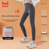 MiiOW Women's Thickened Thermal Shark Leggings