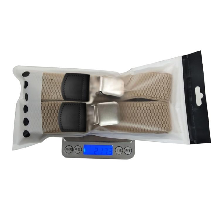 Comfortable Shoulder Straps Fashionable Suspenders Breathable Suspenders for Office and Outdoor Wear