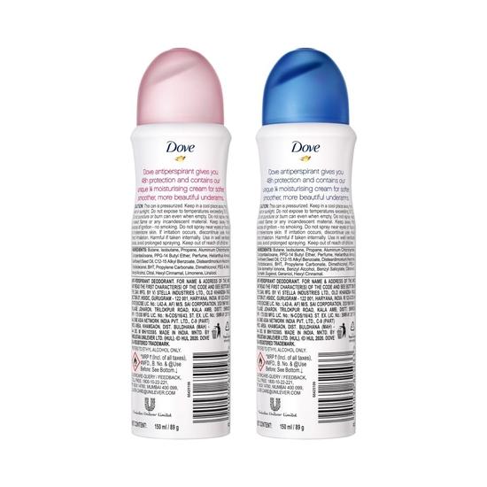 DOVE Eventone Cremă Deodorantă Pentru Femei|| 150 Ml+Dove Original Deodorant Pentru Femei|| 150 Ml