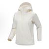 Women's Bird Family Gamma Hoody: Casual, Comfortable, Solid Color Soft Shell Windproof Breathable Jacket
