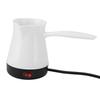 Electric Turkish Coffee Kettle 300ML Fast Even Heating Stainless Steel Turkish Electric Coffee