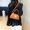 Personalized Portable Small Square Bag Casual Messenger Bag New Popular Bag Women's Trend Fashion Shoulder Bag