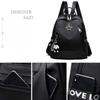 Fashion Trend Women's Backpack