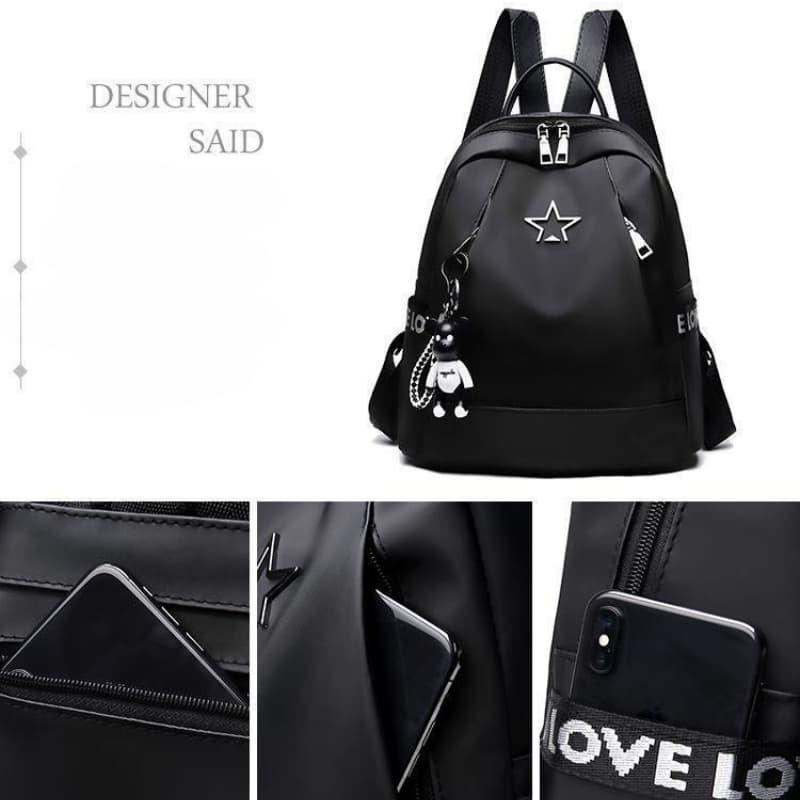Fashion Trend Women's Backpack
