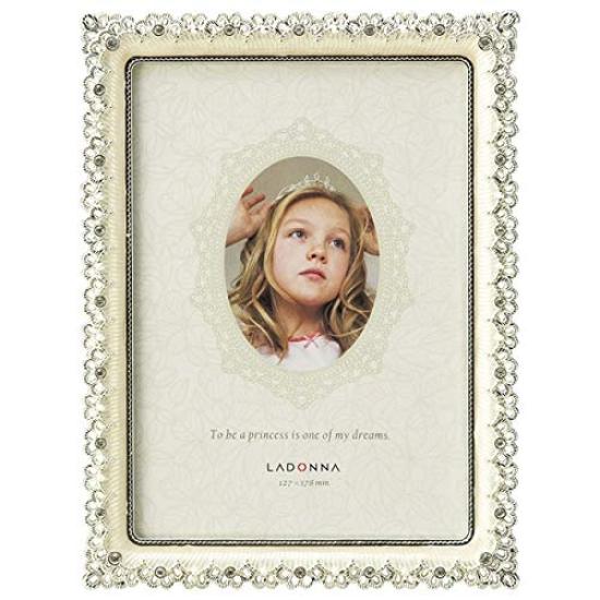 

Ladonna Photo Frame Bridal White 2L Size MJ87-2L-WH белый