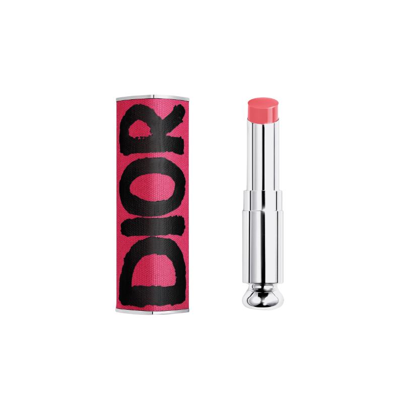 DIOR Lipstick Two-piece set: stunning pink lipstick shell + #405 refill 3.2g красный
