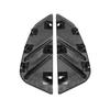 BMW M3/M4 G80/G82 MP Fender Replacement Dry Carbon Fiber Front & Rear Lips