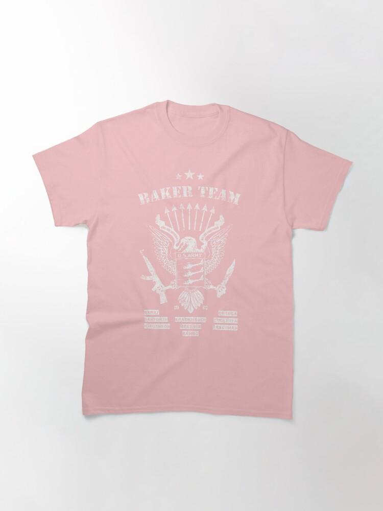 Rambo Rambo - Baker Team Classic T-Shirt