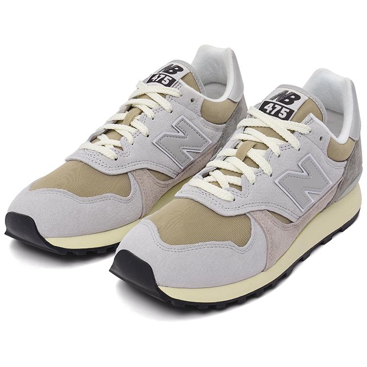 New New Balance 475 Stoneware Brighton Grey Moonrock