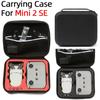 EVA Hard Portable Carrying Case Storage Bag for Mini 2 SE Flight Portable EVA Bag Shockproof Holder Accessories