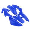 Full Set Plastics Guard Fairing Kit Guard Cover for HONDA CRF50-125CC