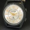 SWISS VINTAGE LEGEND HAND-WINDING MENS REFURBISHED ALARM WATCH a707536-1