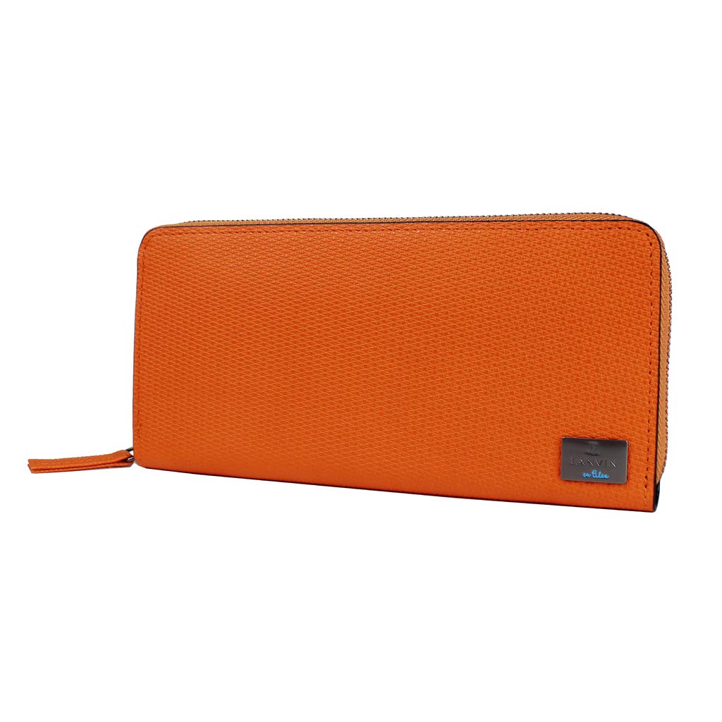 

на довгий гаманець Heide 581606 помаранчевий [Lanvin Blue] чоловічий [26]