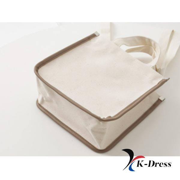 Mini Two-Way Crossbody Eco Bag (4 Colors)