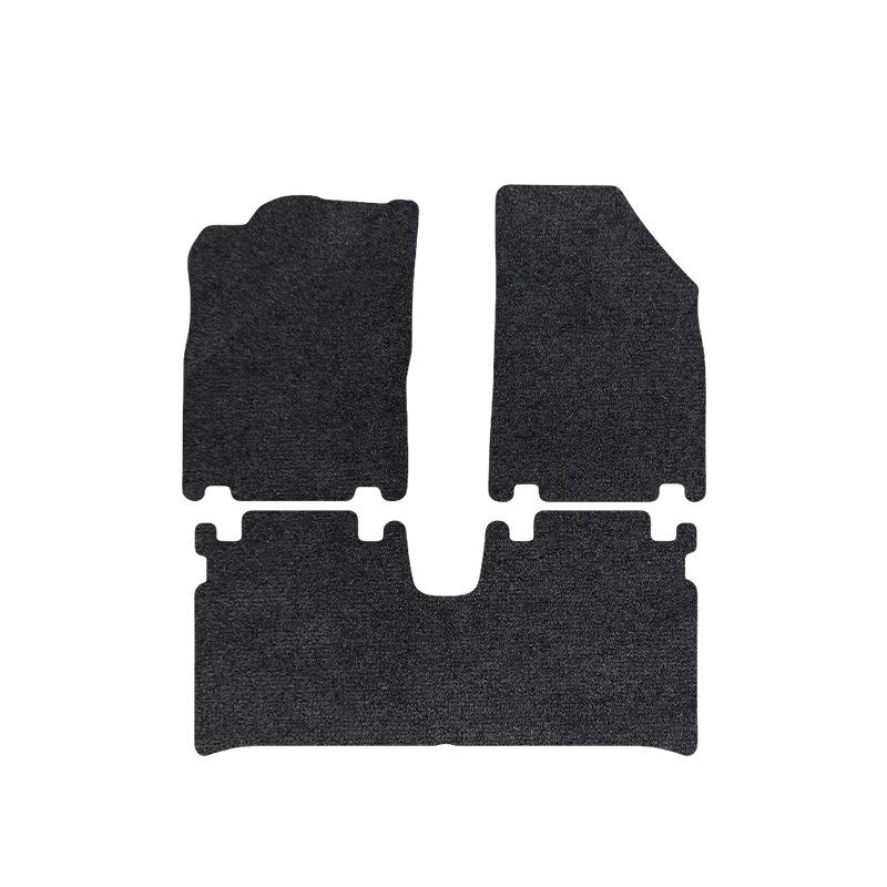 Anti-Slip, Dirt-Resistant Mat for Wuling Bingo PLUS-24 - Ideal for Rainy Weather