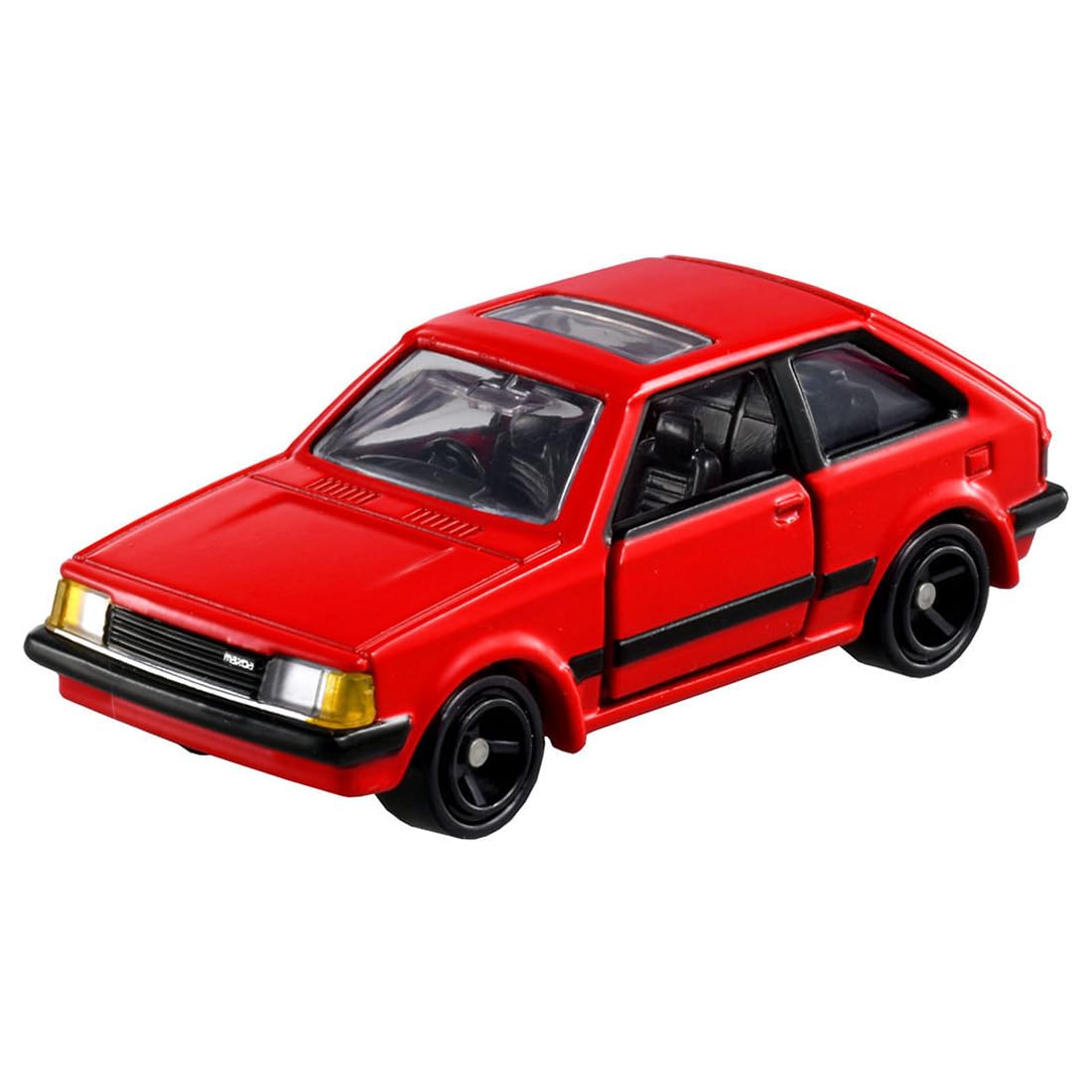 

Takara Tomy Tomica Reborn Mazda Familia 1500XG Mini Car Toy for Ages 3 and Up