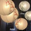 Traditional Festival Paper Lanterns: New Year, Mid-Autumn, Spring Celebrations - DIY Hanging Ornaments in Japanese & Chinese Styles