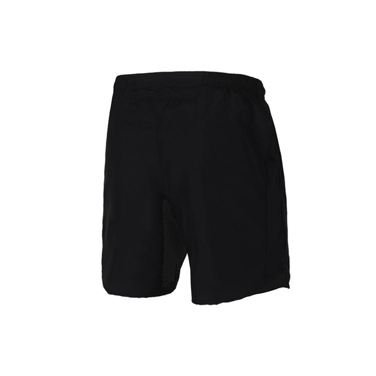 Nike Challenger7 Brief Running Athleisure Casual Sports Shorts Black Men s CQ0108-010 S