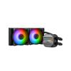 Răcire cu apă - MSI - MAG CORELIQUID M240 - Negru - 240mm - 20 dBA