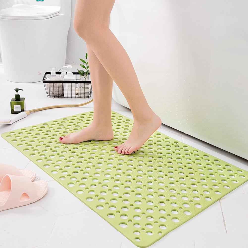 Anti-slip Mat With Suction Cup Bathroom Floor Mat Household Floor Cover