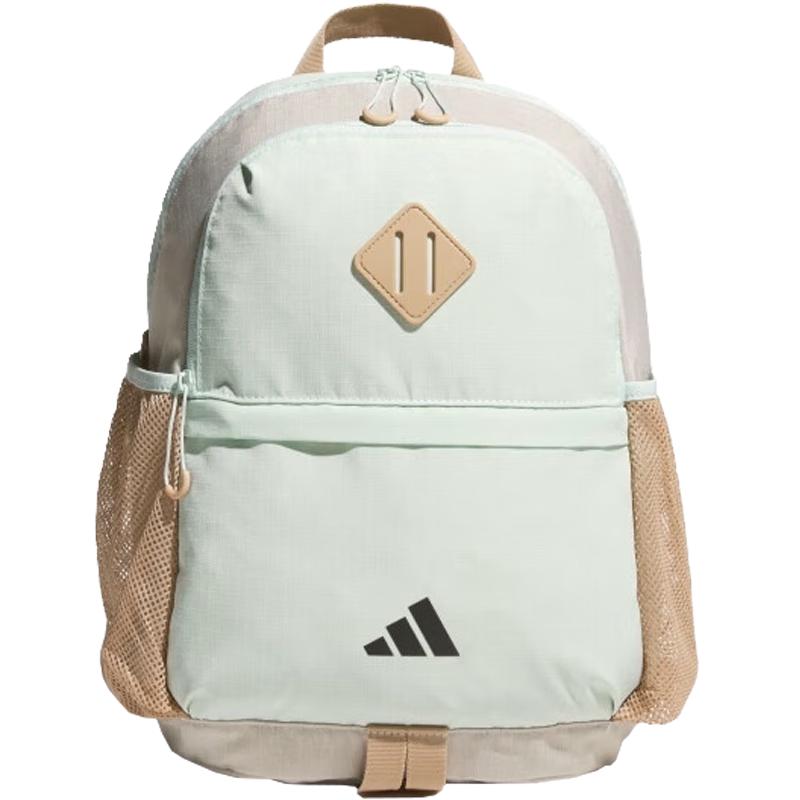 Adidas Girls  Color-block School Backpack One Size