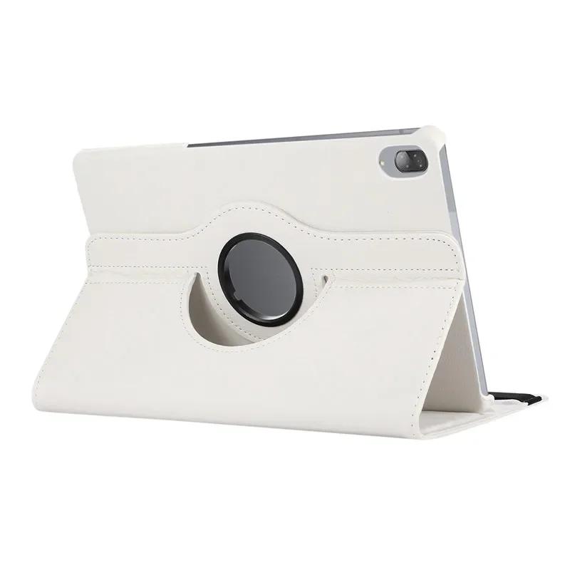 Case for Honor Pad X9  11.5" 360 Rotating PU Leather Stand Flip Cover For Funda Honor Pad X8 pro Honor Pad V8 V8pro X8