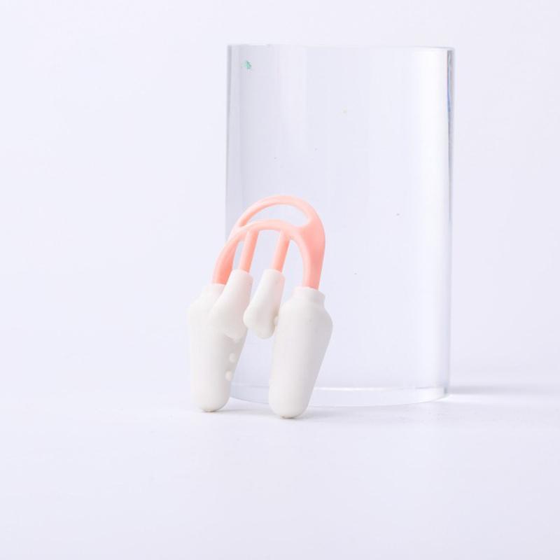 

Безболісний коректор перенісся, підходить як для жінок, так і для чоловіків, підходить для підняття та витягування широких і вигнутих носів рожевий