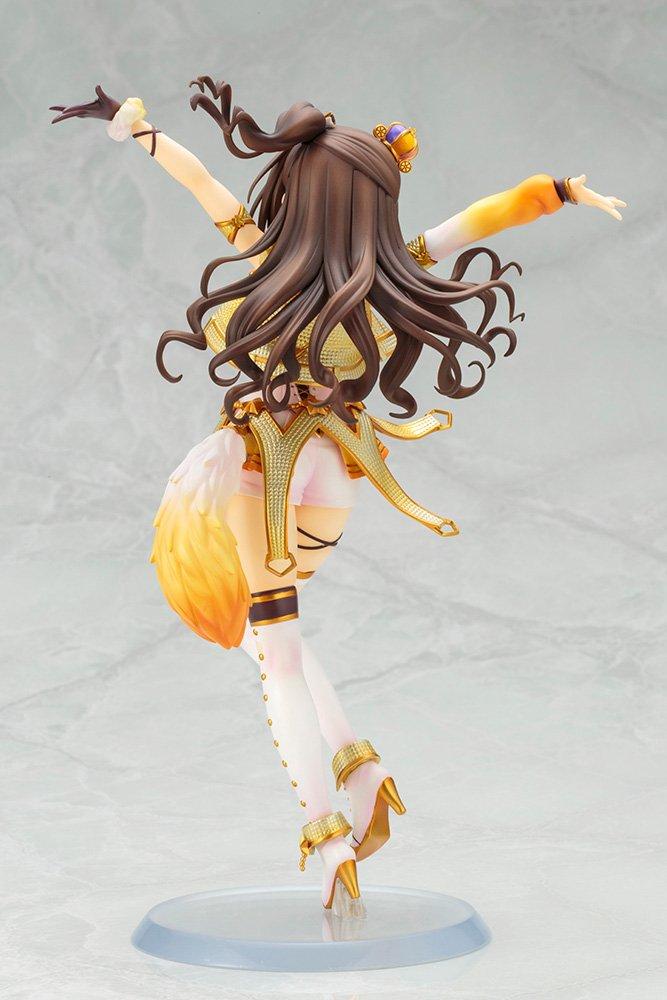 THE CINDERELLA GIRLS Uzuki Shimamura Party Time Gold scale PVC painted finished figure first order limited IDOLM@STER 1/8 (manufacturer's production)