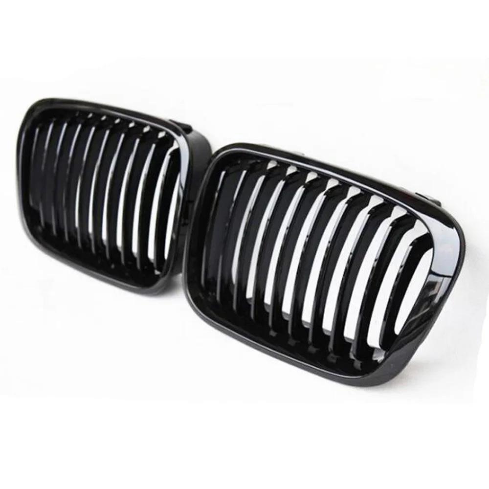 1998-2001 BMW 3 Series E46 Front Grille Air Intake Decorative Trim - 4-Door
