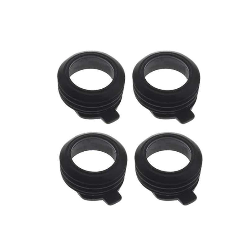 4Pcs 14032AX610 Air Filter Housing Intake Hose Seal Ring For NISSAN For MICRA For K12 2003-2010 1.0 1.2 1.4 Engine Parts