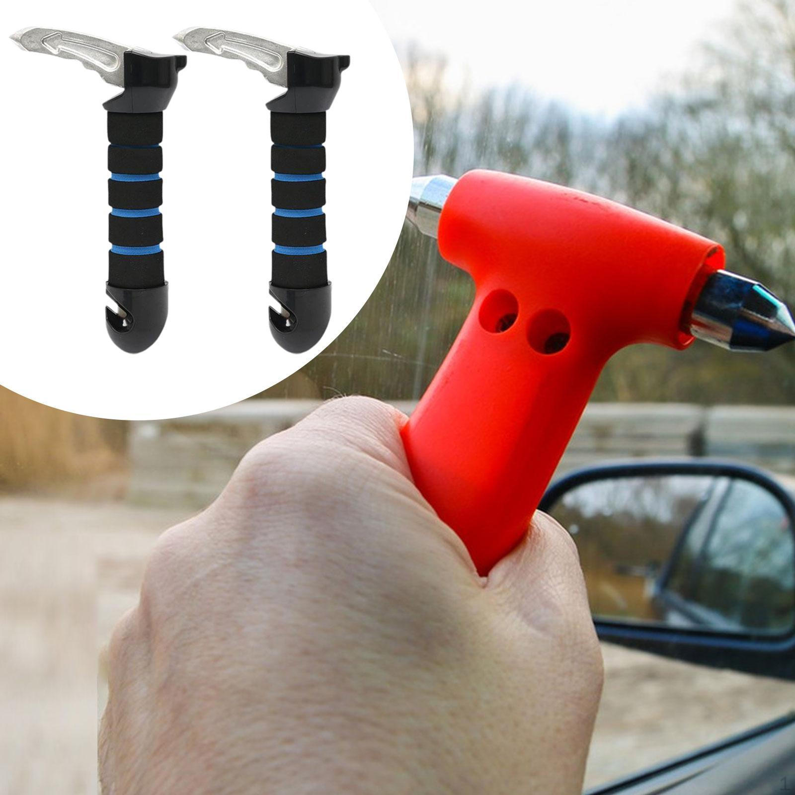 

Автомобильный сейф молоток компактный высокая твердость автомобильные аксессуары стеклобой синий синий