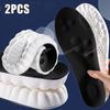 2/4/6Pcs Sport Shoes Insoles Soft Plantar Fasciitis Insole for Feet Arch Support Orthopedic Foot Pads Shock Absorption Shoe Sole