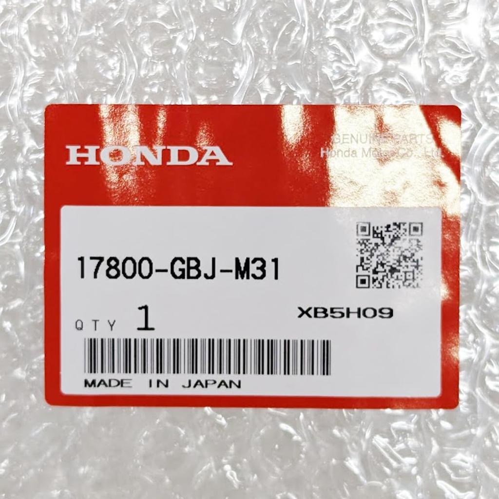 Genuine Honda Meter Fuel Cub Assy., 17800-GBJ-M31