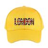 London Cap summer woman Man Adult Hat Fashion Casual Adjustable Printed Baseball Caps Trucker Cap outdoors