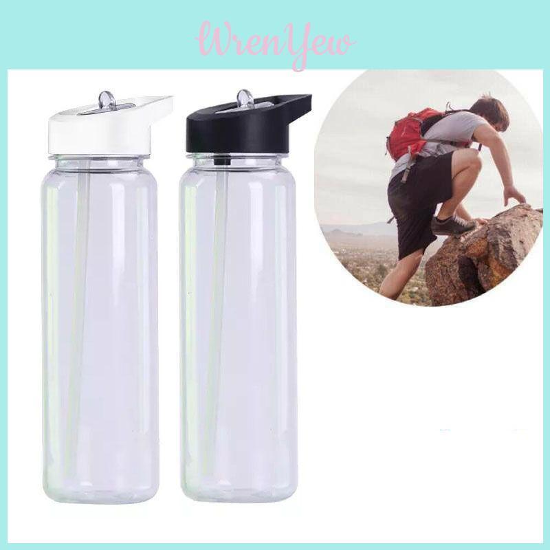 Portable Leakproof Water Travel Cup With Bpa Free Straw For Sports And Outdoor
