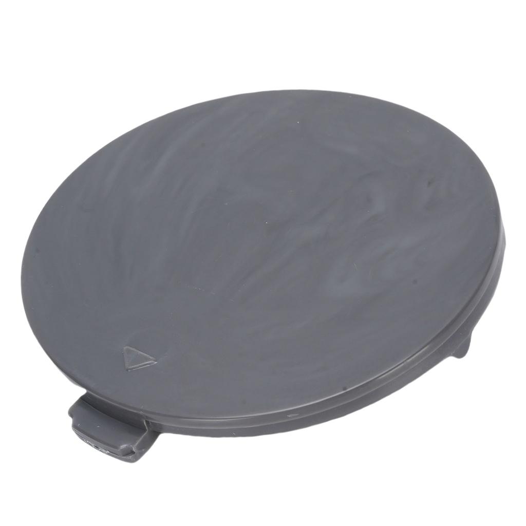 Front Bumper Tow Hook Cover Cap 51118060131 Snap On Mounting Replacement for X5 F15 M Sport 2013 2018