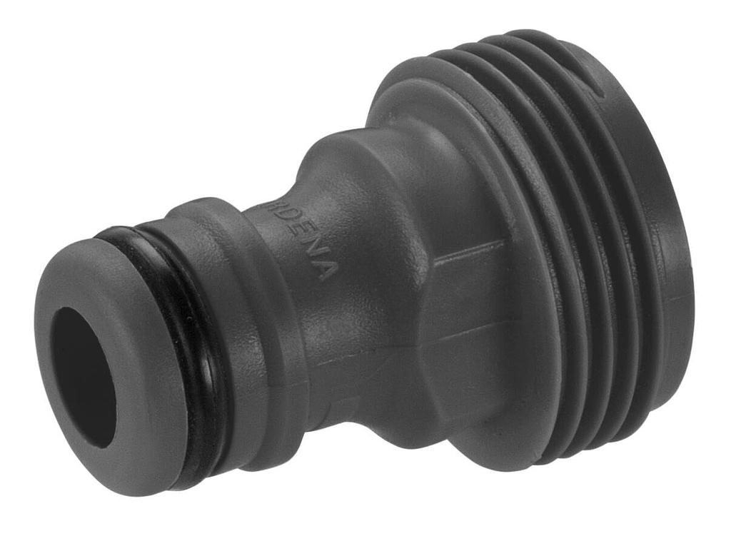 GARDENA Slangekoblingsadapter Produkt Opptil 5 år (for hun-gjengede spredere) 2921-20 Garanti