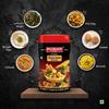 Pushp Brand Punjabi Garam Masala Blend Authentic Indian Spice Mix For Savory Vegetables And Pulses 500g Pack Of 2 Jars