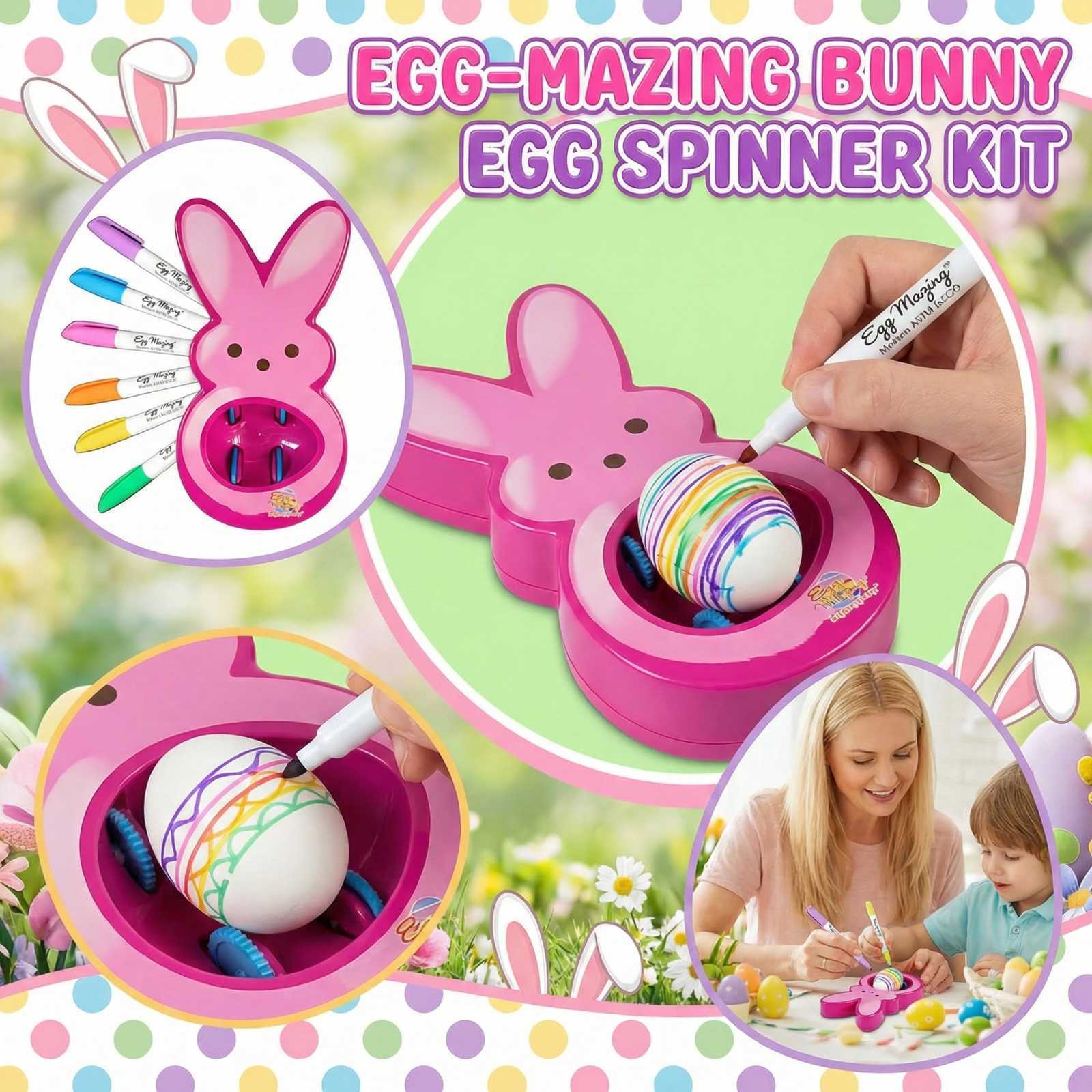 

Набір для декорування яєць Найкращий подарунок для друга 10 мл One Size