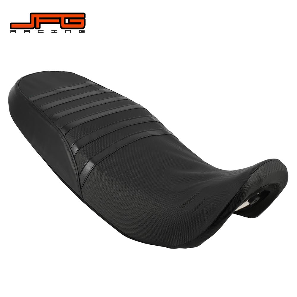 For Hawk 250 Motorcycle Seat Cushion Cover Protection Covers Waterproof Non-Slip Wear Resistant Off-Road Bike Motor Accessories