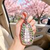 Geely Key Cover for Xingrui, Xingyue L, Boyue, Dihao GS, Bin Yue, Yuanjing X3, Bin Rui, Icon, and Borui Models