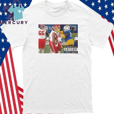 Teair Tart Slap On Travis Kelce T-Shirt Unisex T-Shirt