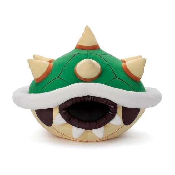 TAKARATOMY A.R.T.S Mario Kart Mocchi-Mocchi-GameStyle Боузер Раковина Ширина прибл.. 37см