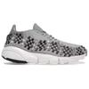 Nike Air Footscape Woven NM Wolf Grey Unisex Sneakers Black-Dark-Grey-White 875797-004