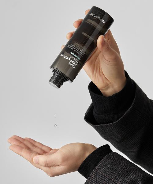 DERMAFIRM Skin Refreshing Toner For Homme 150ml