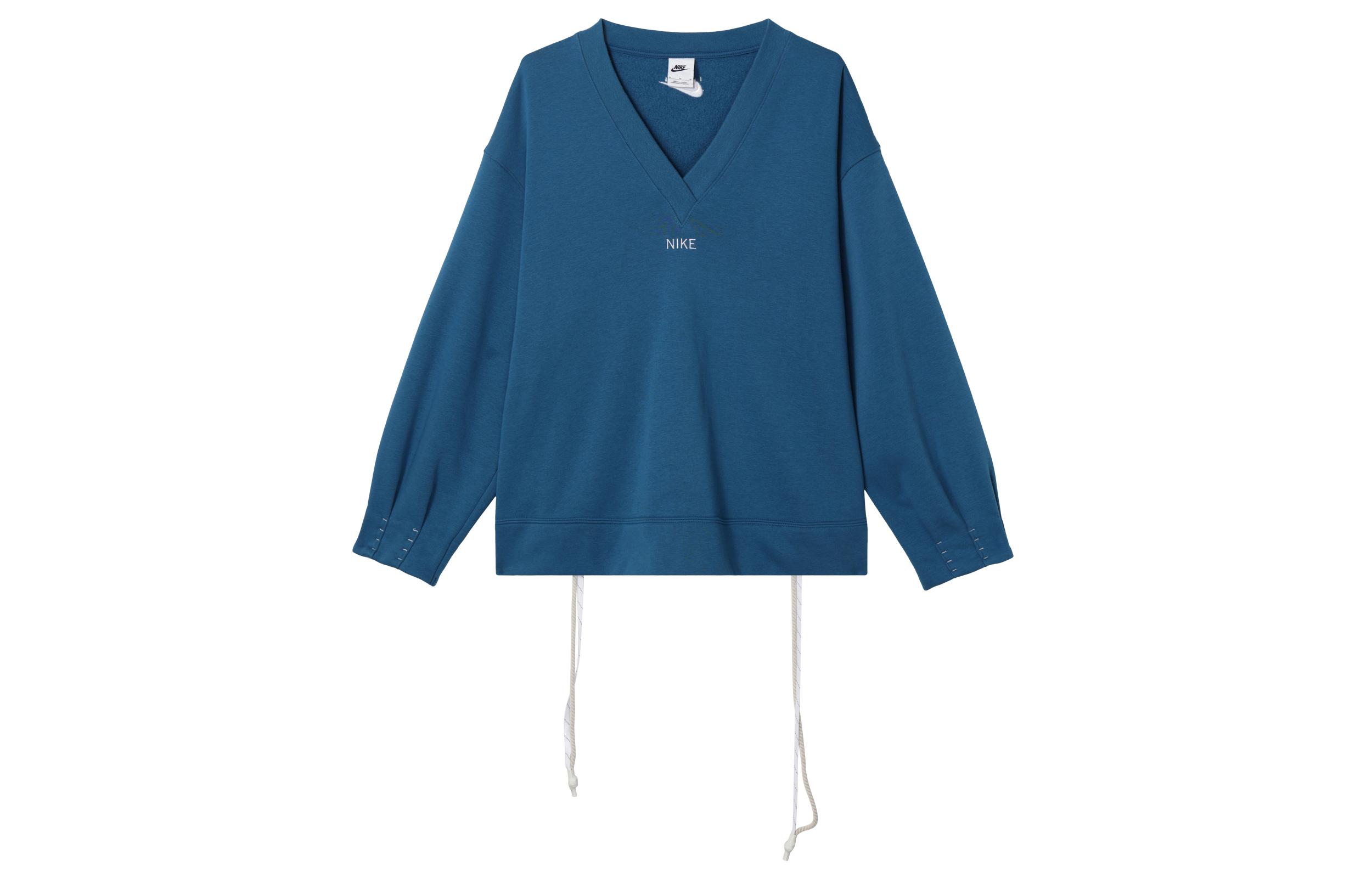 Nike Sweatshirt Women s Dock Blue DM6156-404 M