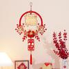 Traditional New Year Fu Character Pendants  Home Wall Window Door Decor