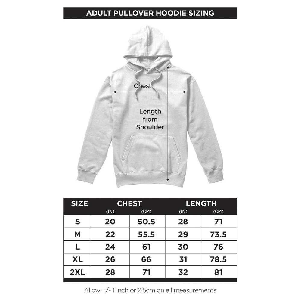 The Princess Bride Unisex Adult The Real Dpr Hoodie