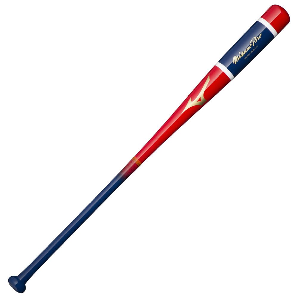Mizuno Soft Baseball 2023 Winning Collection 570g X Model 1CJWK17388 6214 (MIZUNO) Men's Bat, Model, 88cm, (Red Navy, 88.0cm),